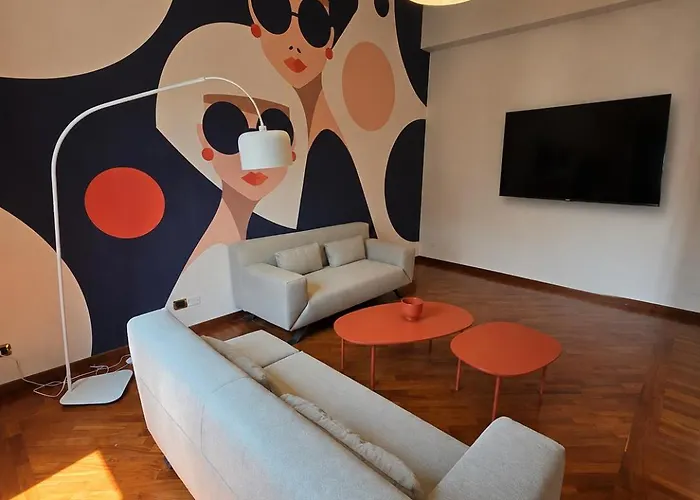 Cavour 305 Women Collection Casa de férias