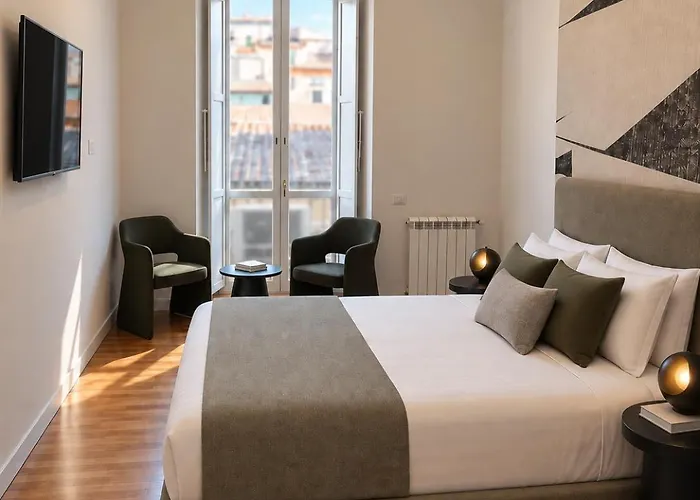 Casa vacanze Cavour 305 Women Collection Roma